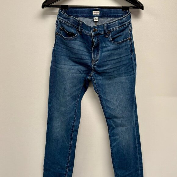 SET OF TWO J. Crew Crewcuts stretch jeans for boys size 16/XXXL - Picture 5 of 8